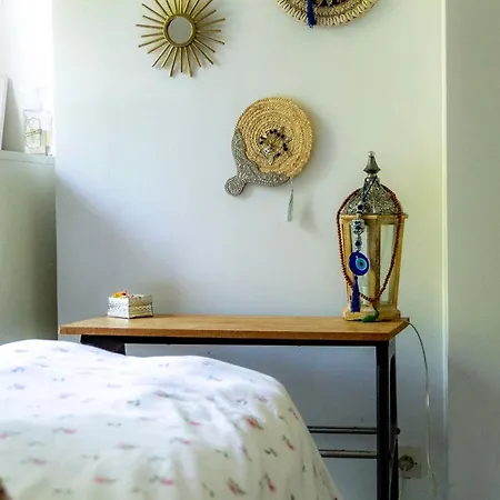 Appartamento Quiet And Bright Apt Close To Pere Lachaise Parigi